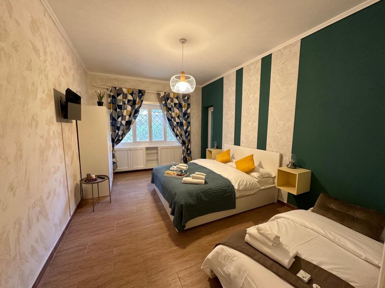 Il Giardino A Monte Sacro Apartment Rome Exterior photo