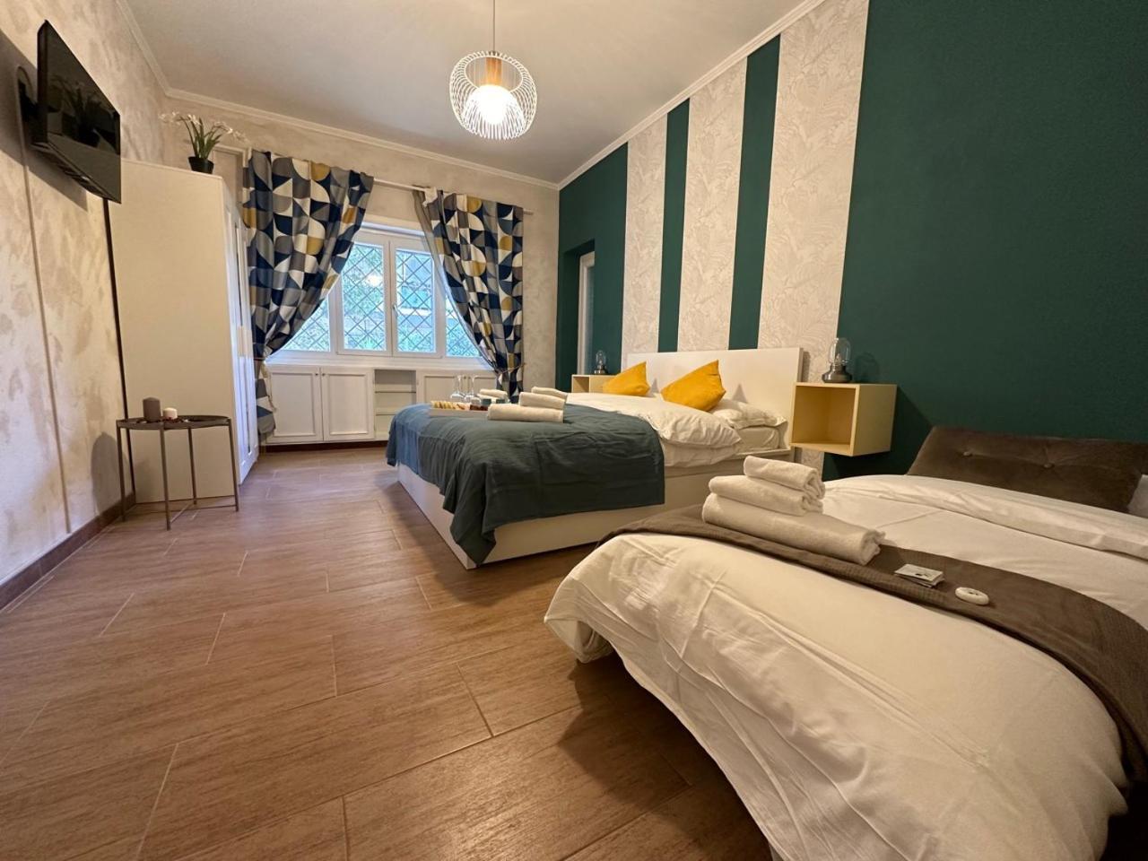 Il Giardino A Monte Sacro Apartment Rome Exterior photo