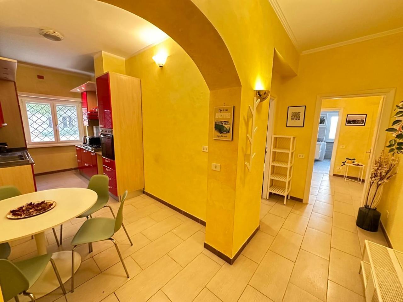 Il Giardino A Monte Sacro Apartment Rome Exterior photo