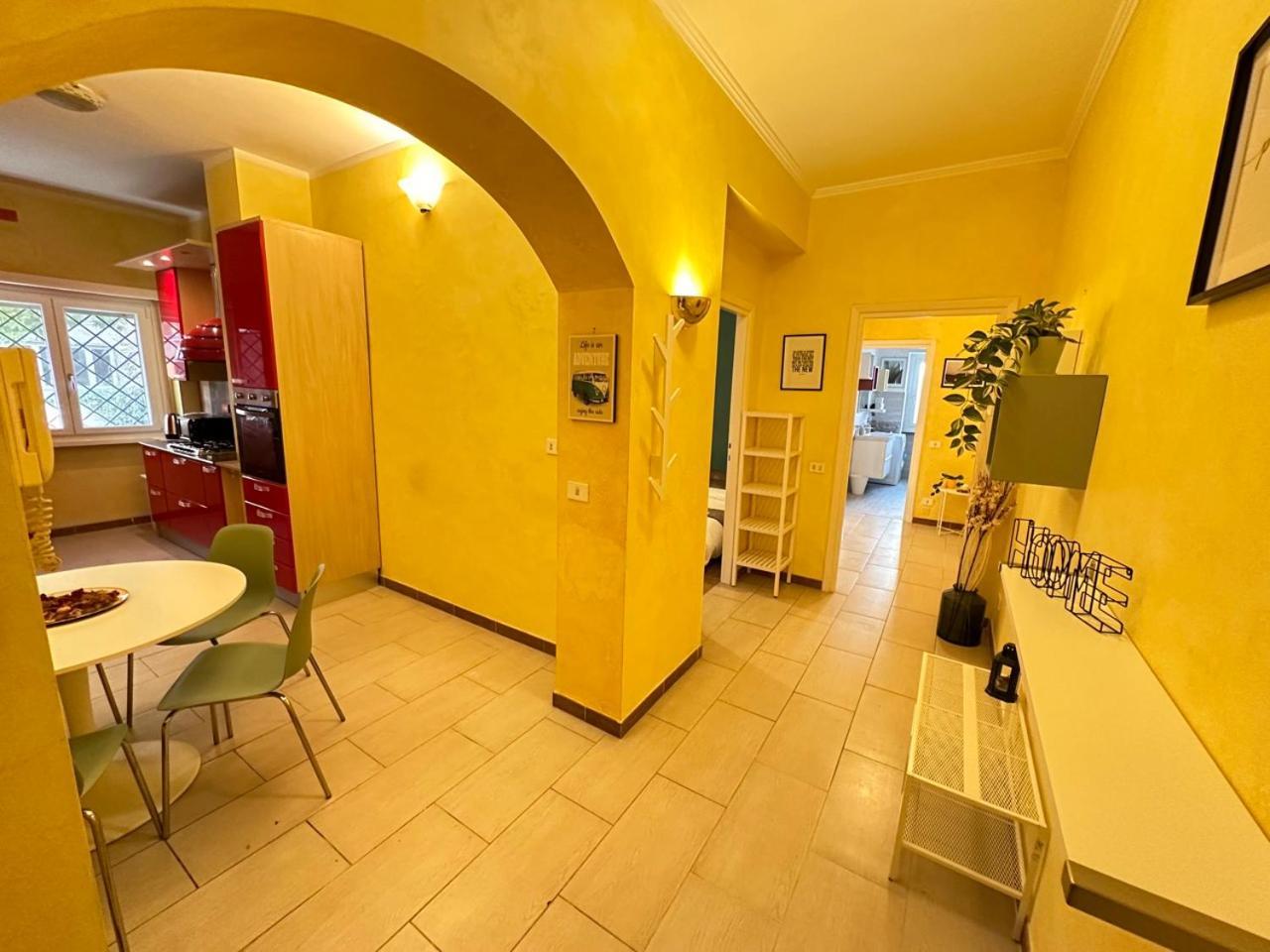 Il Giardino A Monte Sacro Apartment Rome Exterior photo