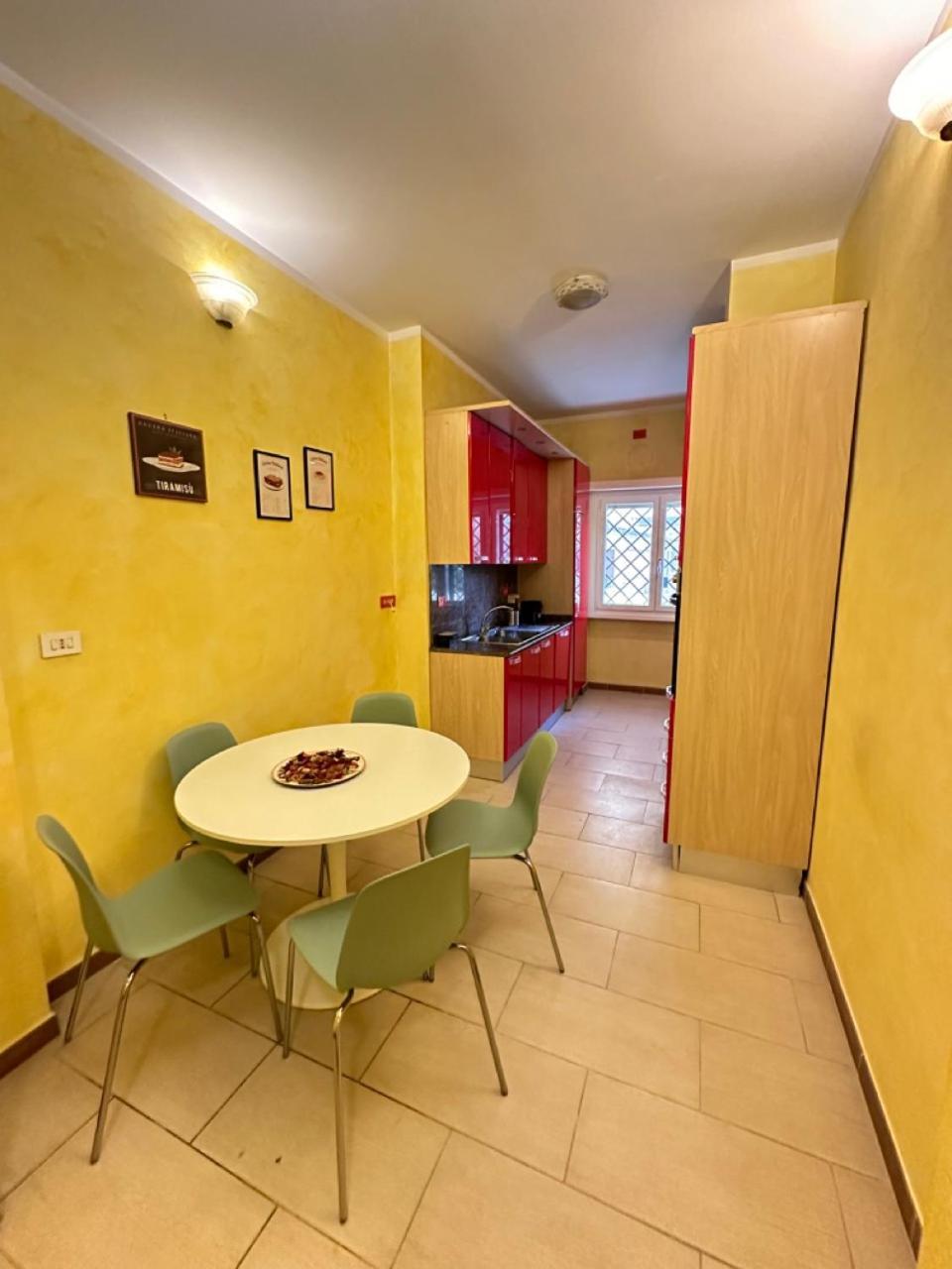 Il Giardino A Monte Sacro Apartment Rome Exterior photo